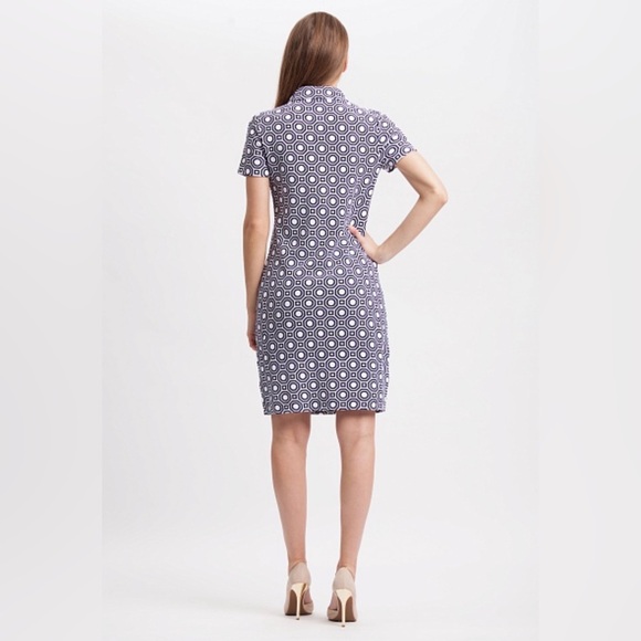 Tory Burch Lennox Polo Dress - Picture 2 of 2
